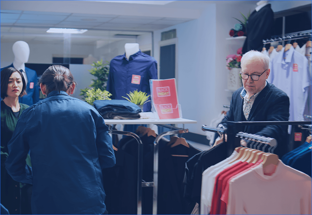 Offline Retail Marketing