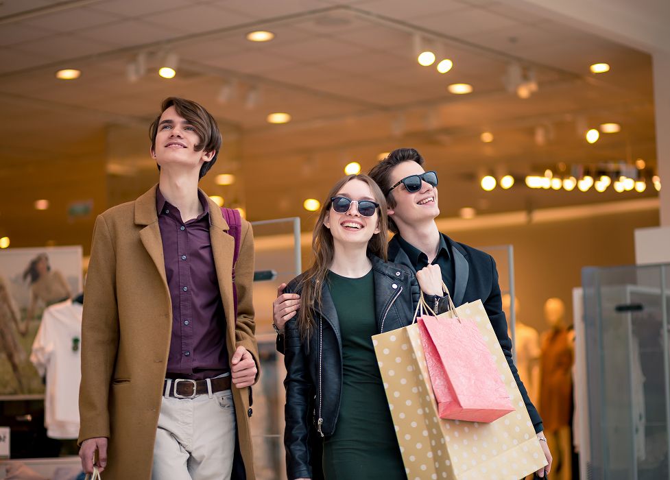 Omni-Channel Retail Experience for Luxury Shoppers
