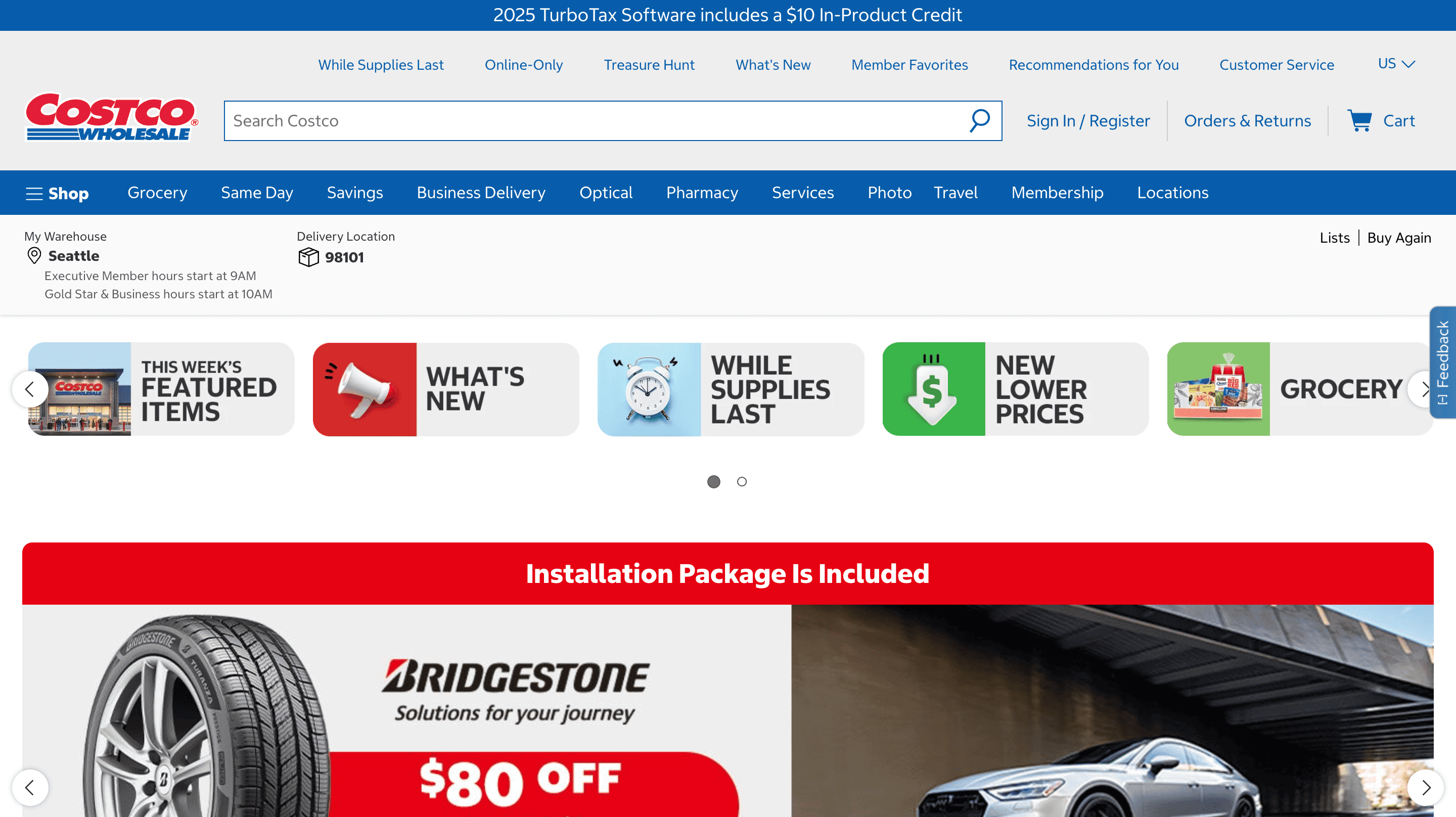 Omni Channel Retailing Examples_Costco Wholesale