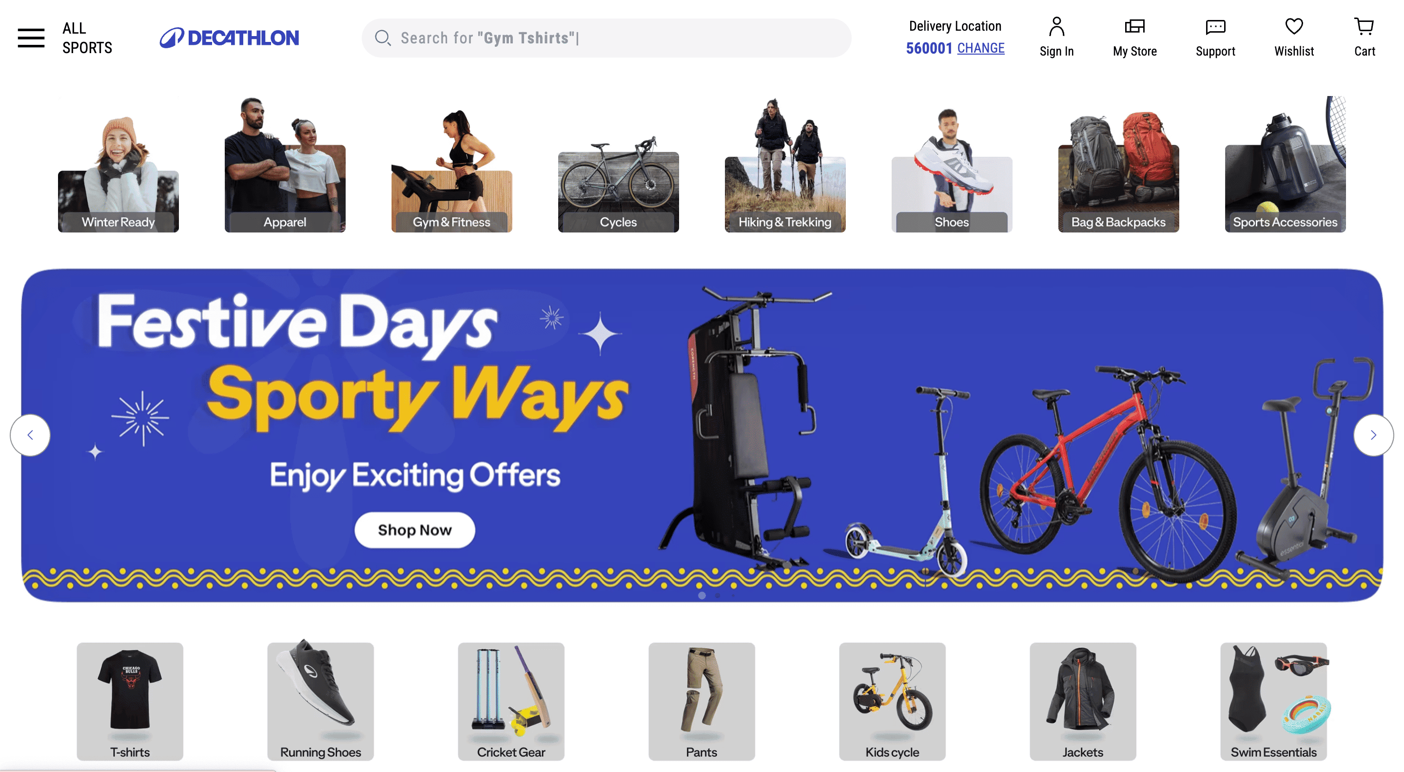Omni Channel Retailing Examples_Decathlon
