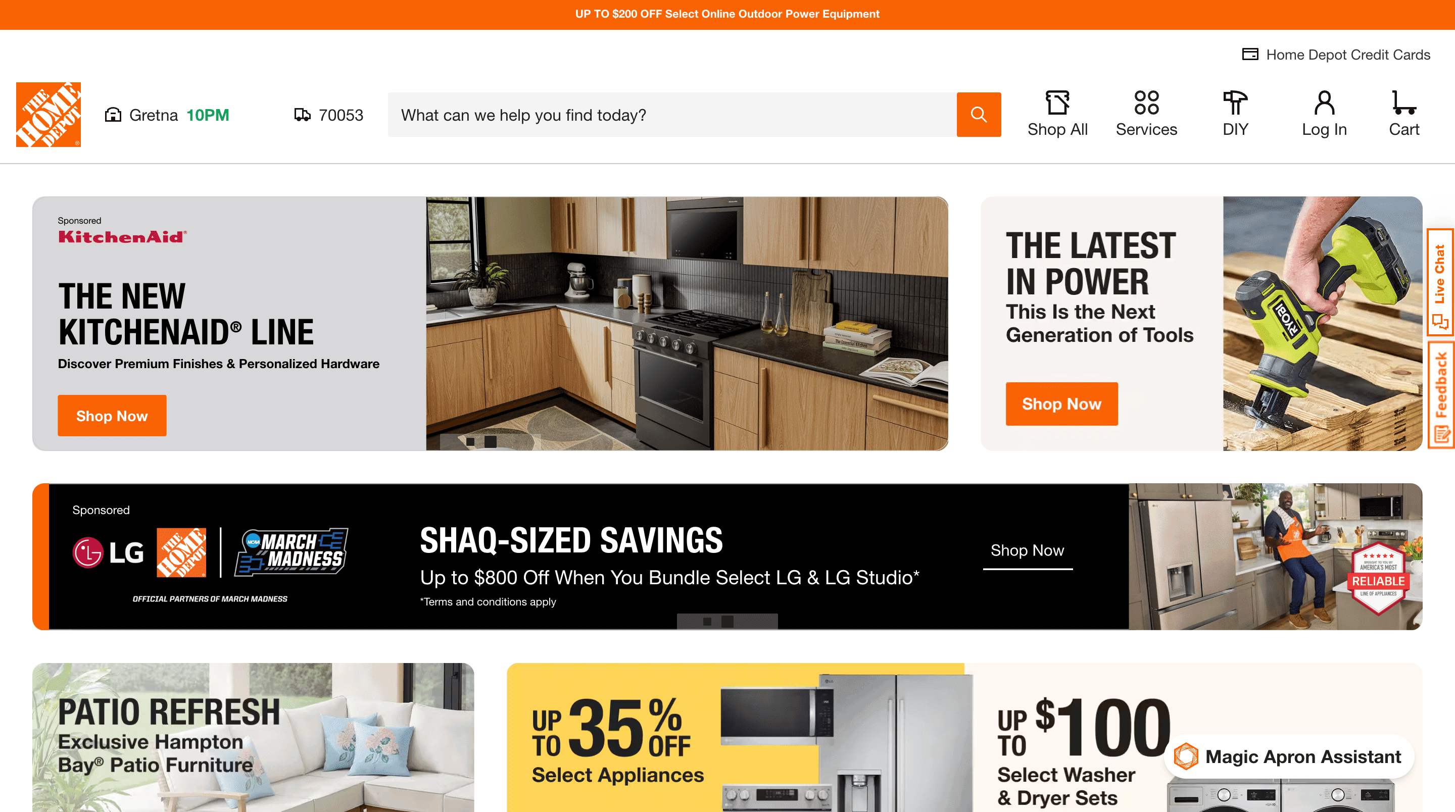 Omni Channel Retailing Examples_Home Depot