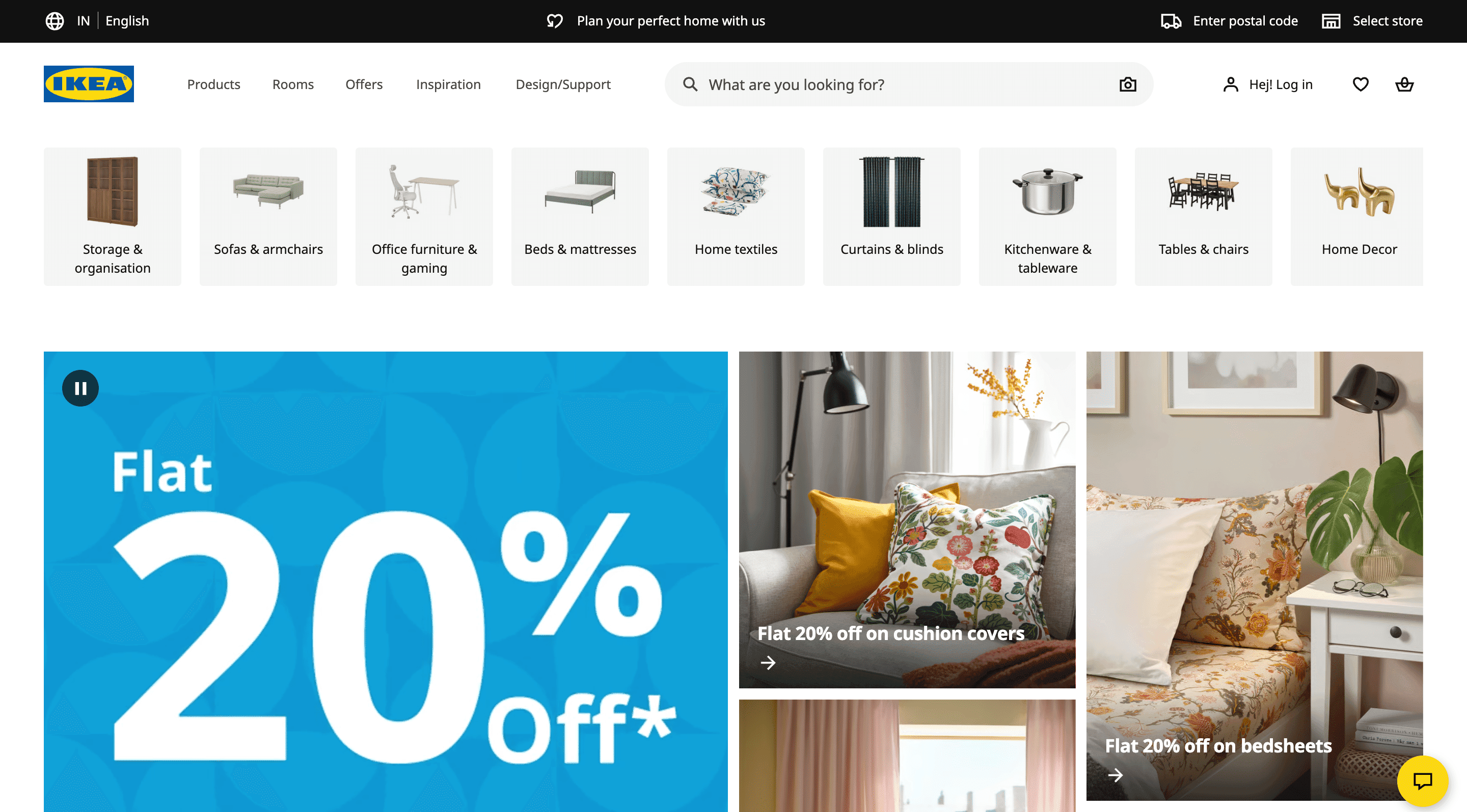 Omni Channel Retailing Examples_IKEA