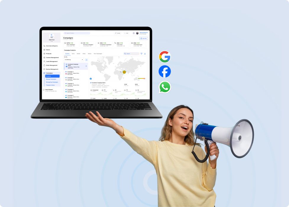 Omnichannel Campaign Management for Consistent Engagement