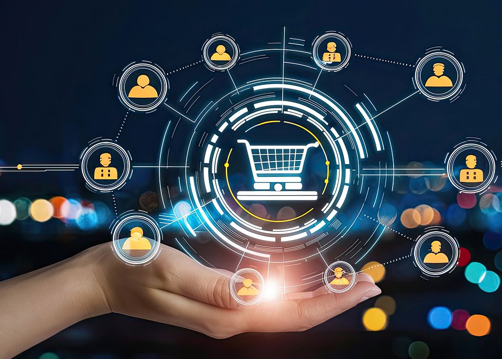 Omnichannel Retail Trend - Hyper-Personalization Powered by Customer Data