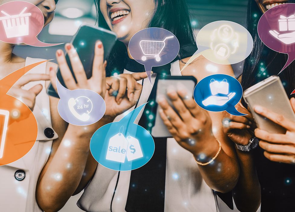 Omnichannel Retail Trend - Social & Community Commerce Growth