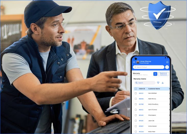 Optimize Warranty, Service, and Claims Management