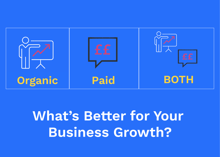 Organic Search, Paid Search, or Both_ What’s Better for Your Business Growth