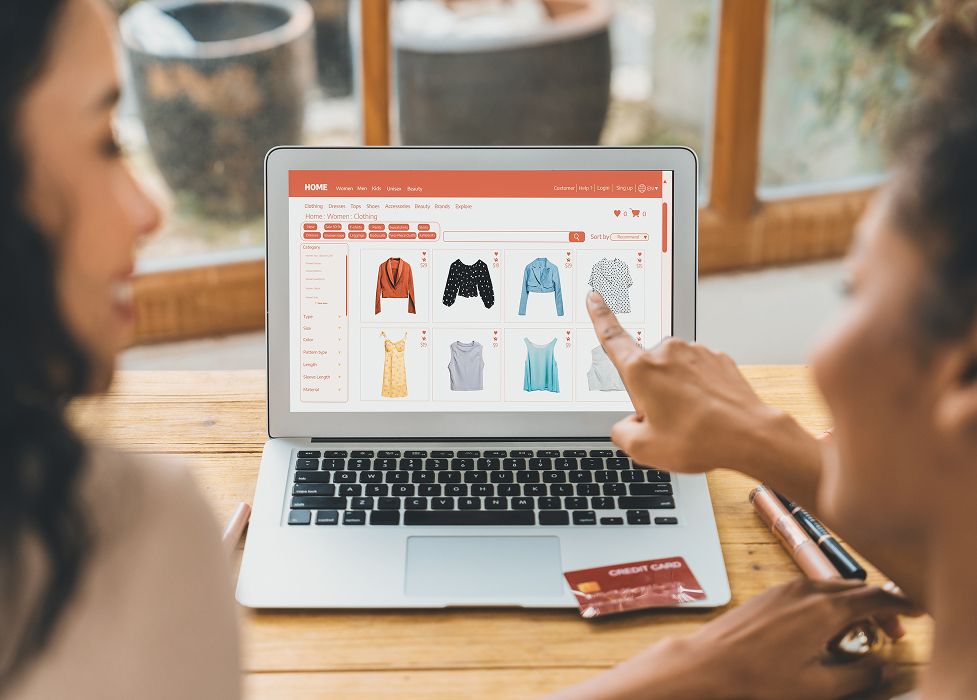 Product pages & Catalog