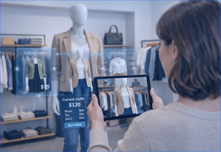 Retail Brand Development