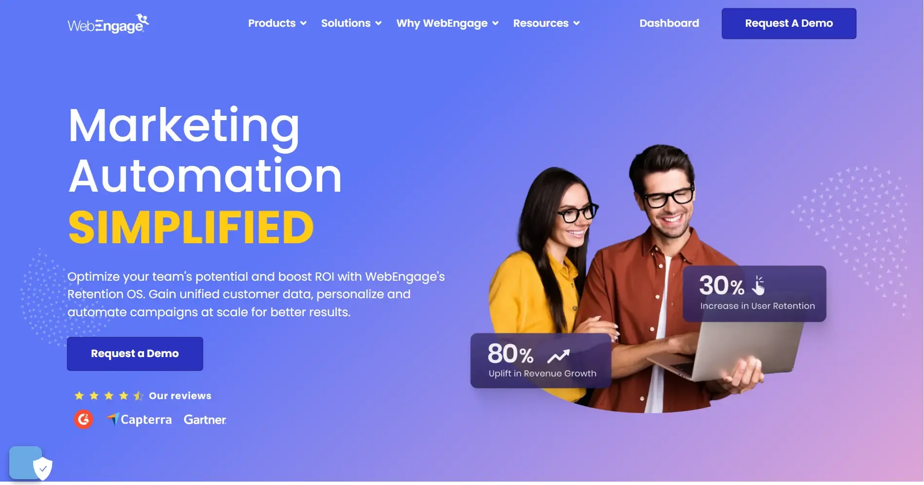 Retail Marketing Company - WebEngage.webp