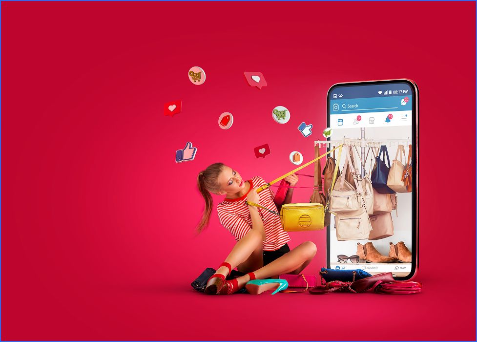 Retail Promotion Strategy - Social Media Marketing