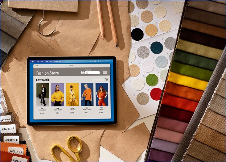 Retail Store Marketing Strategy - 10 Product Catalogue