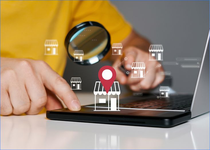 Retail Store Marketing Strategy - Store Locator