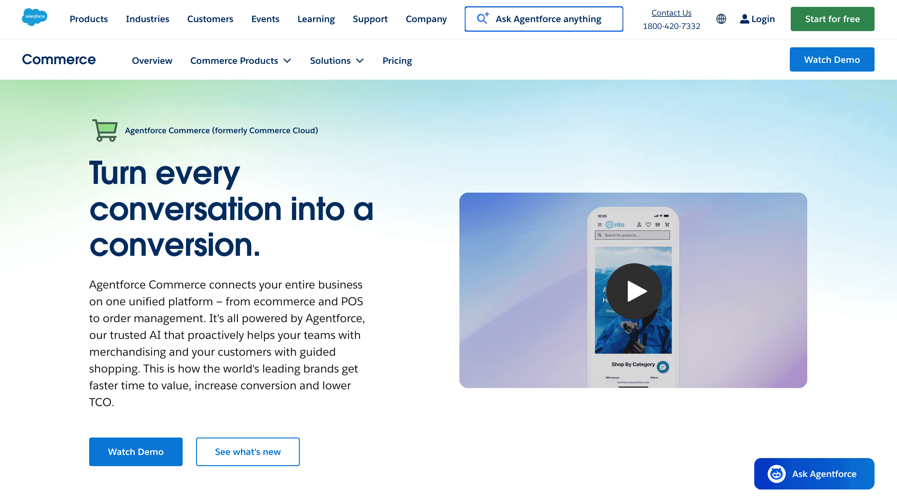 Salesforce Commerce Cloud