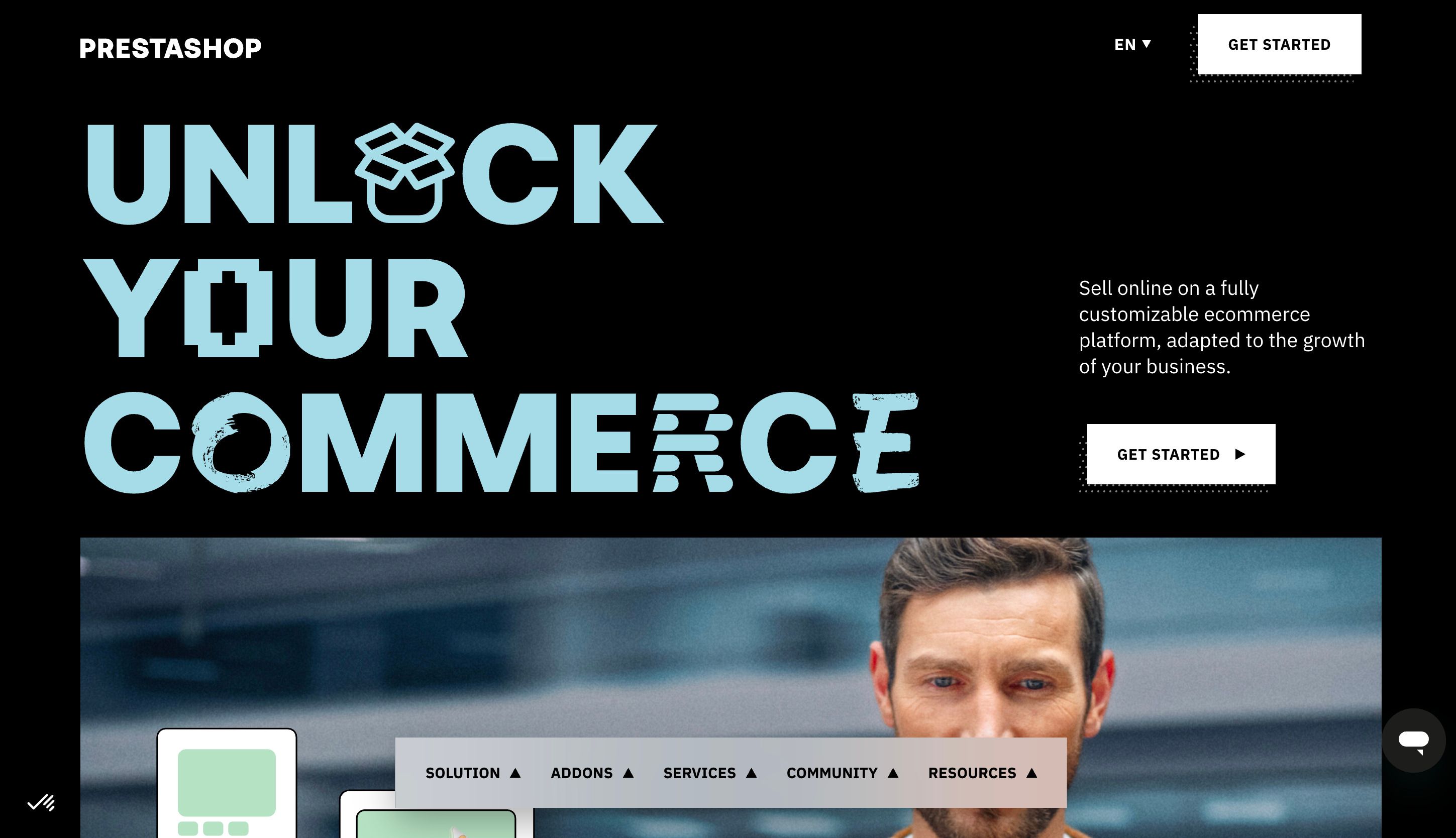 PrestaShop