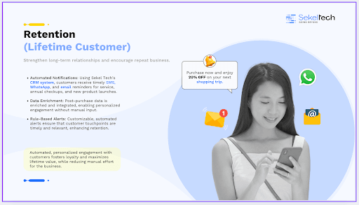 Seamless Tracking and Retargeting