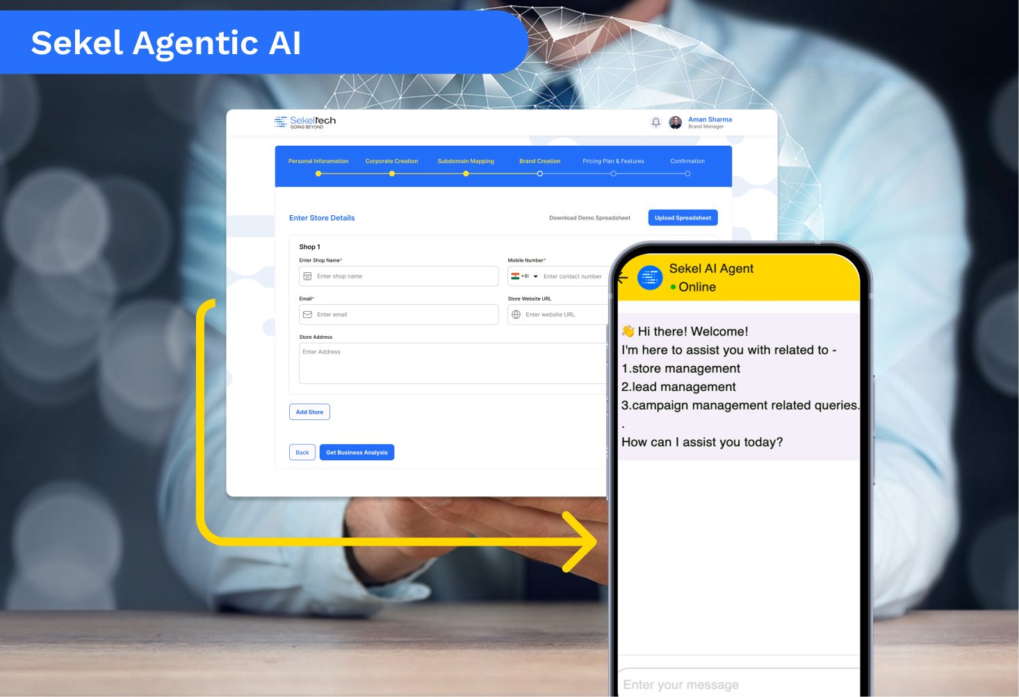 Sekel Agentic AI