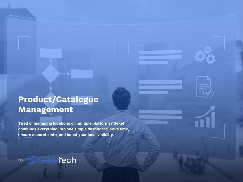 Sekel Tech_ Enabling Smart & Hyperlocal Product Management