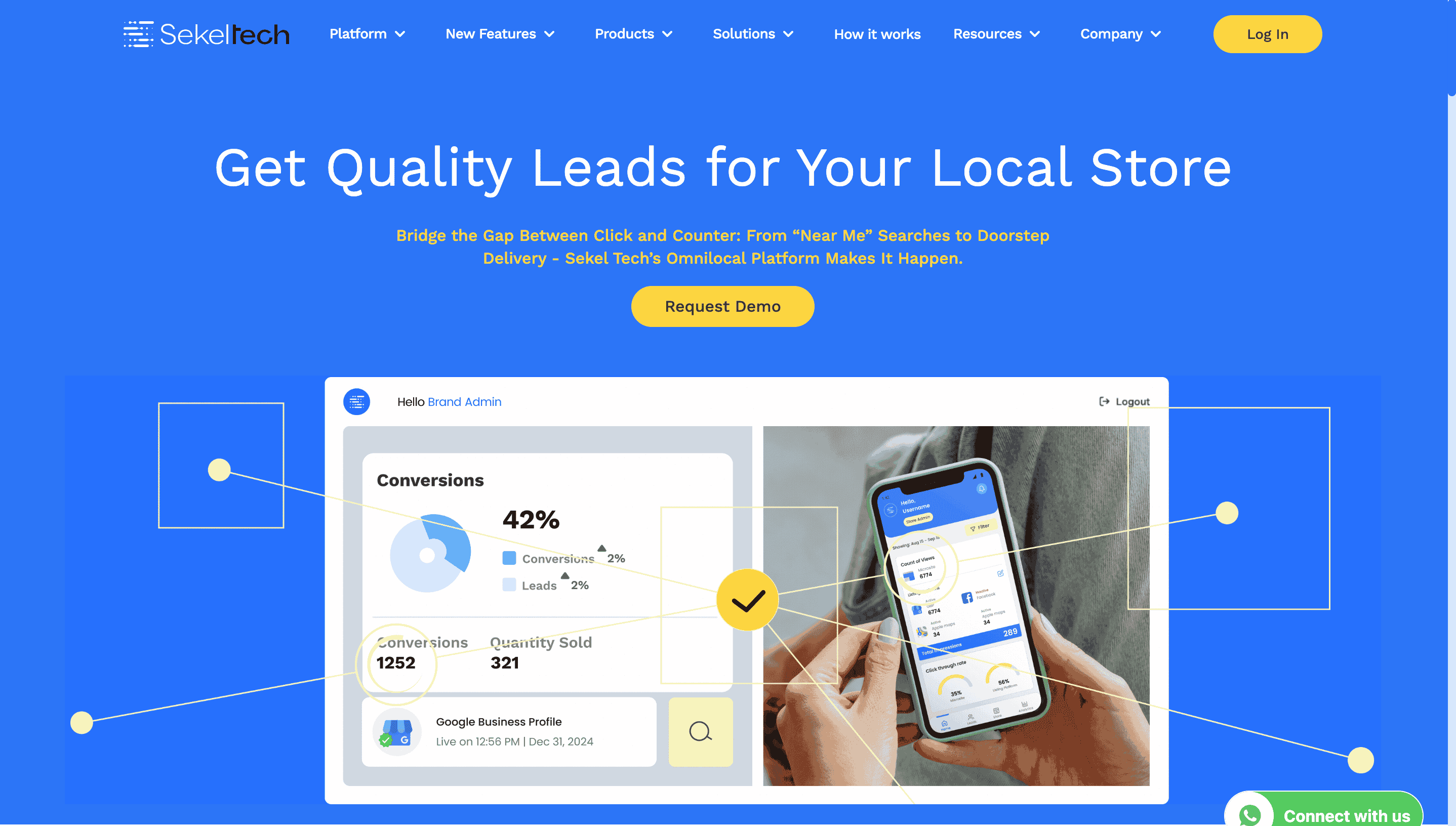 Sekel Tech Home Page