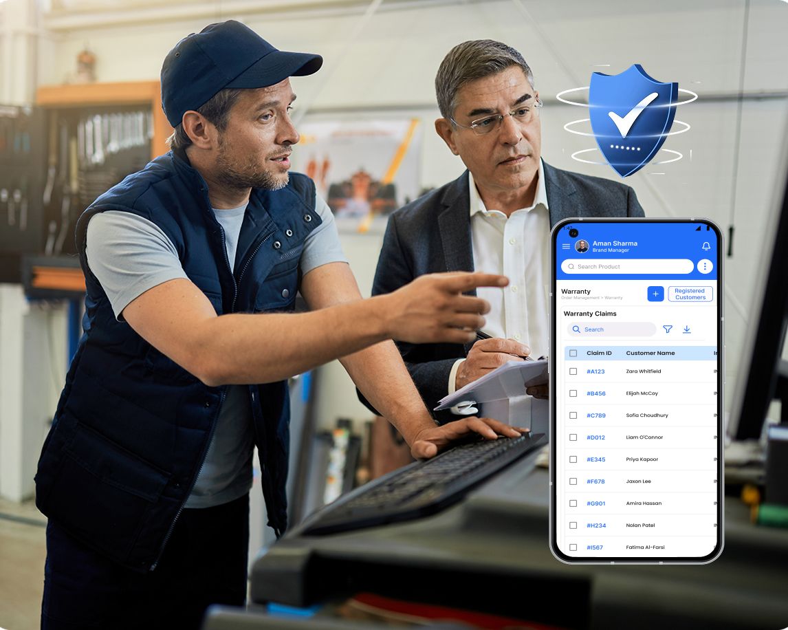 Sekel Tech_Powering Hyperlocal Warranty & Service Management