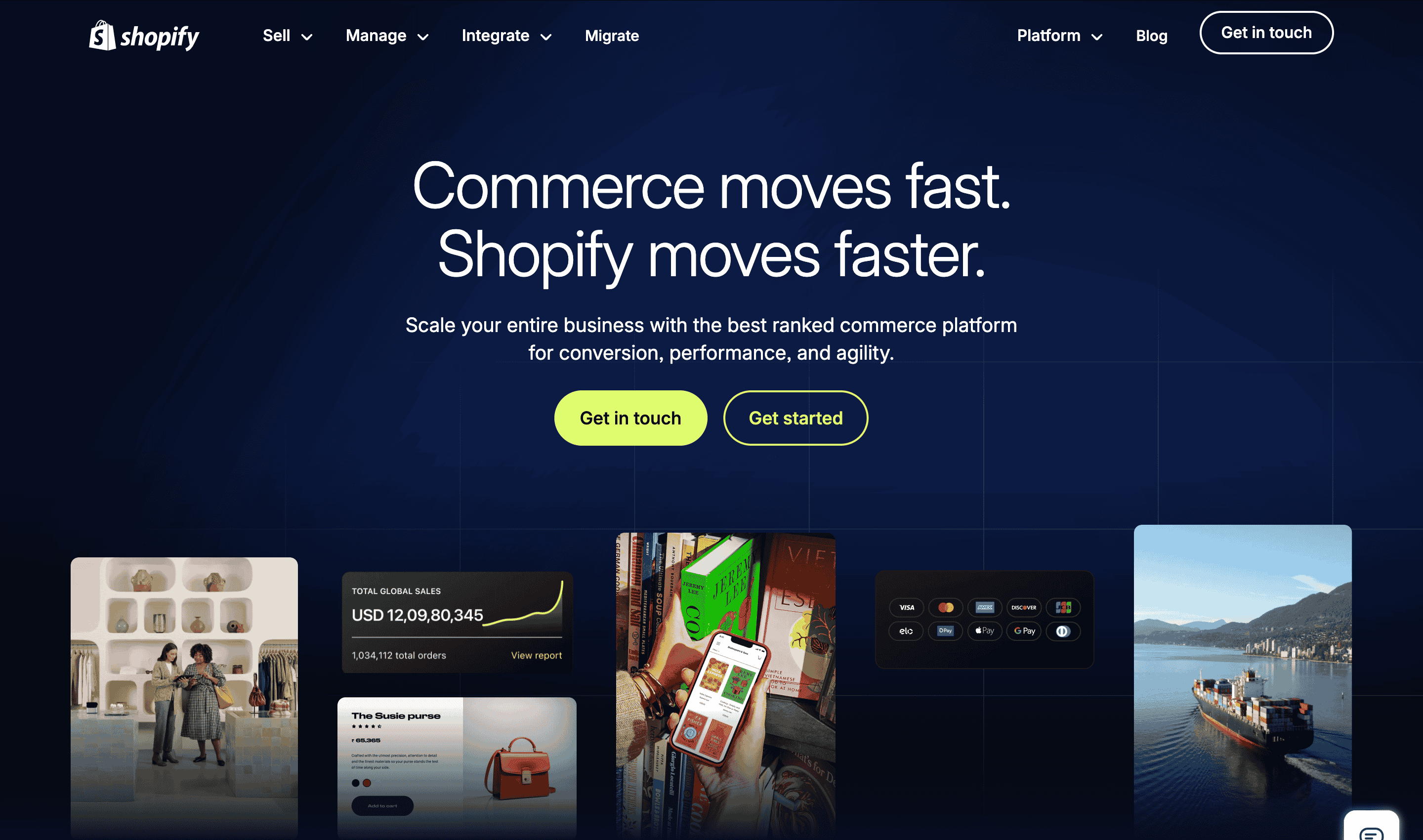 Shopify Retail