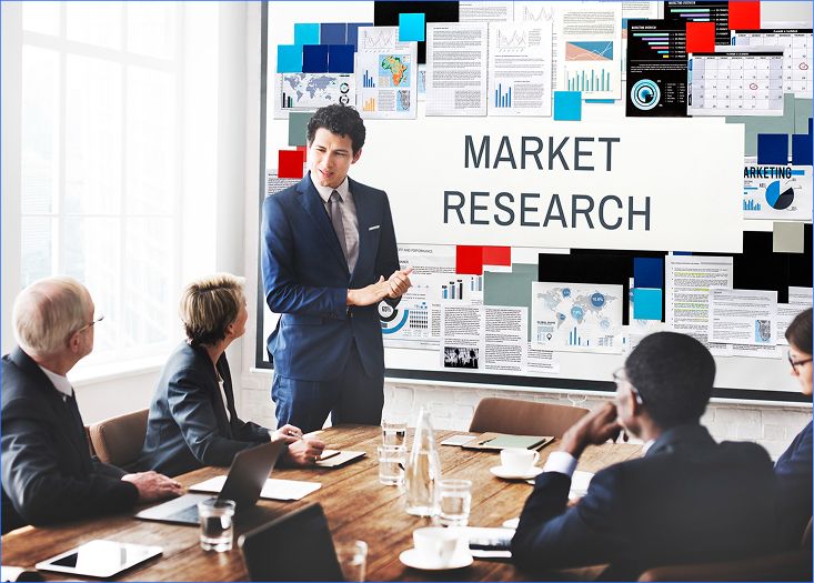 Small Business Growth Strategy - Market Research and Segmentation