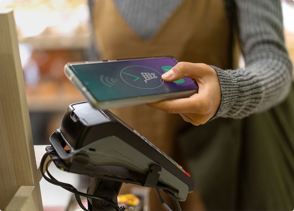 Smart EPOS (Electronic Point of Sale) for Real-Time Data Capture