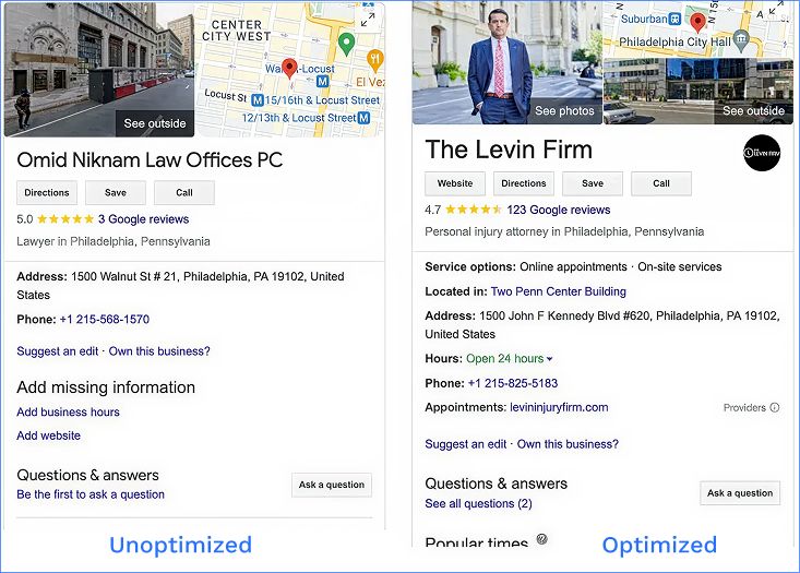 Step 3_Optimise Your GMB Description with Keywords