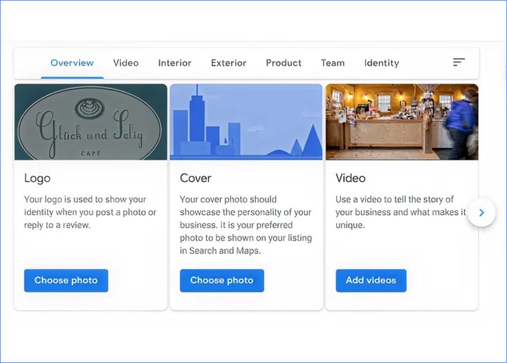 Step 4_Add High-Quality Photos and Videos