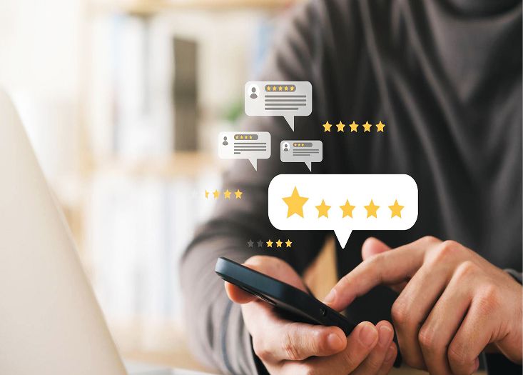 Step 5_Encourage Positive Customer Reviews