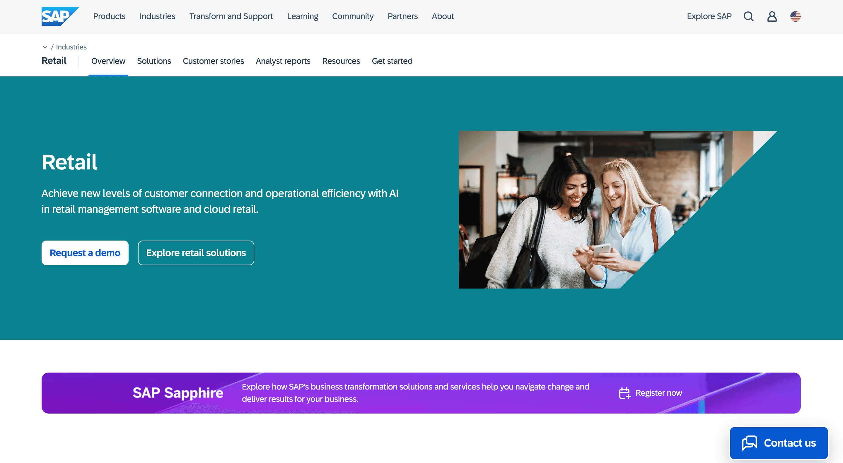 Store Management Software_SAP Retail