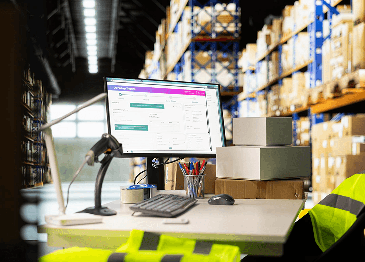 Location-Based Return Verification