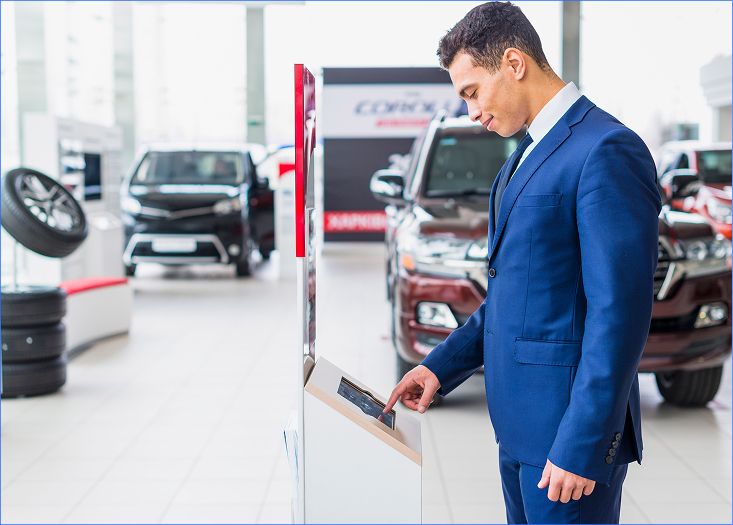 Streamline Dealer & Sales Operations