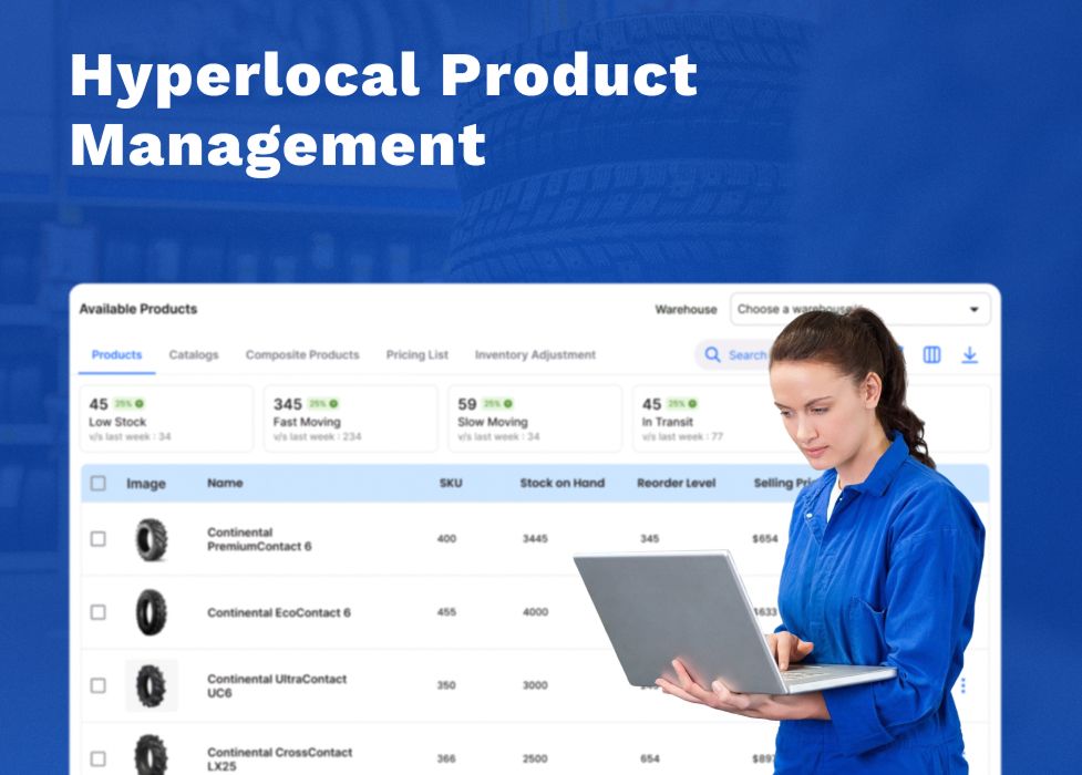 Streamline Product Management