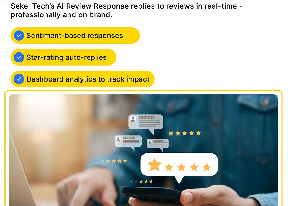 Strengthen Brand Reputation Through Active Review Management