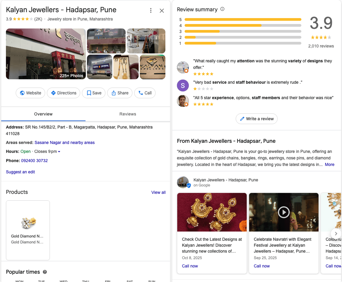 Strengthen Your Online Presence with Google Business Profile