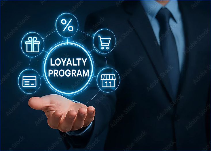 Supports Retargeting and Loyalty