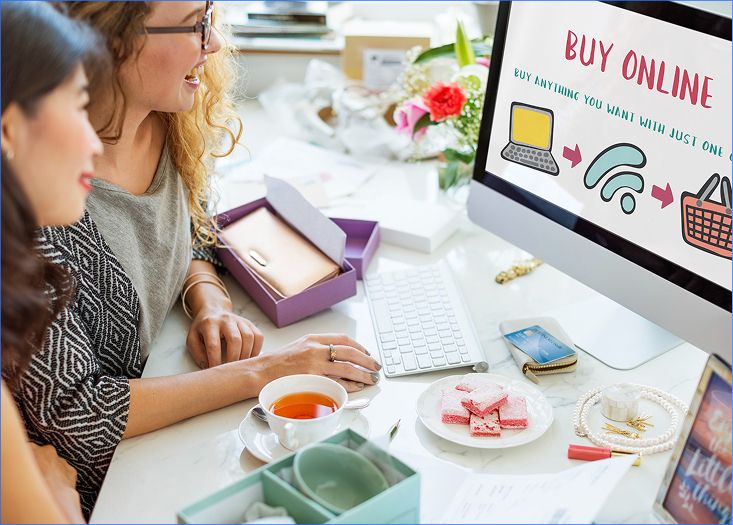 Take Advantage of Selling Your In-Store Products Online to Reach a Wider Customer Base
