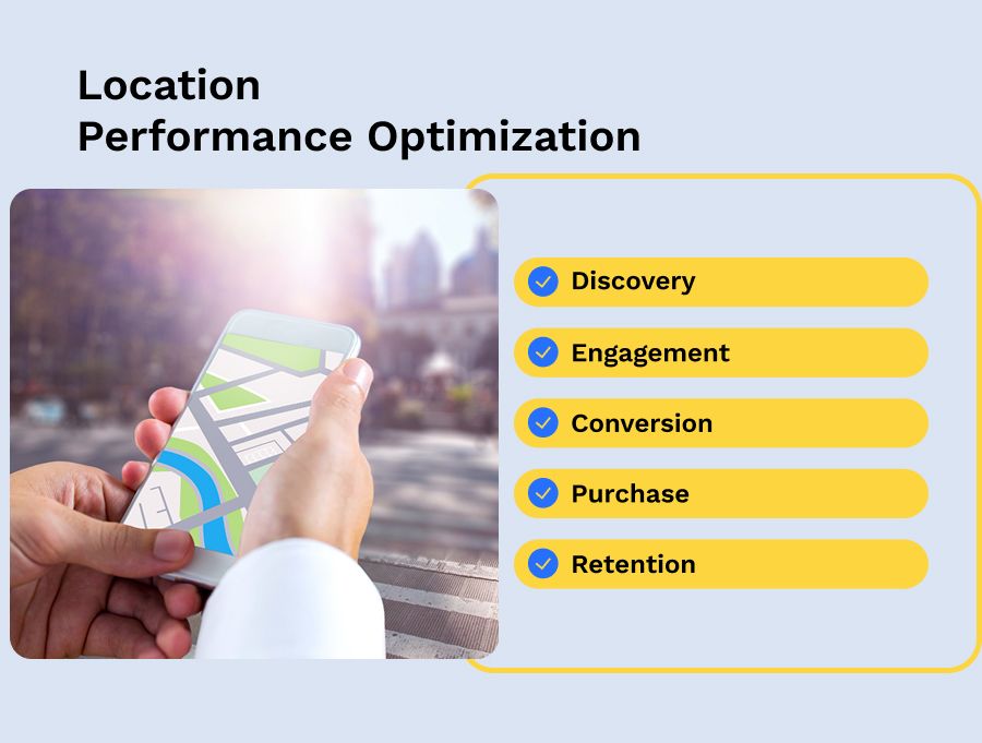 The Five Key Pillars of Location Performance Optimization