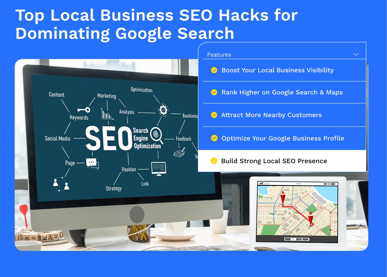 Rochester Seo Local Business thumbnail
