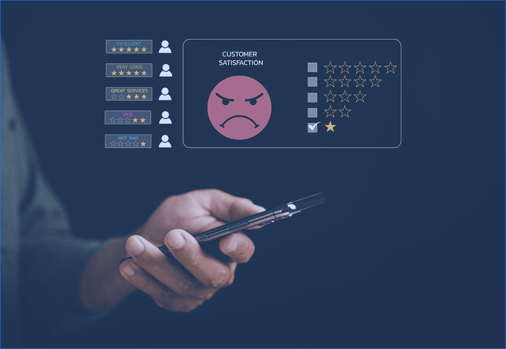 Negative Reviews