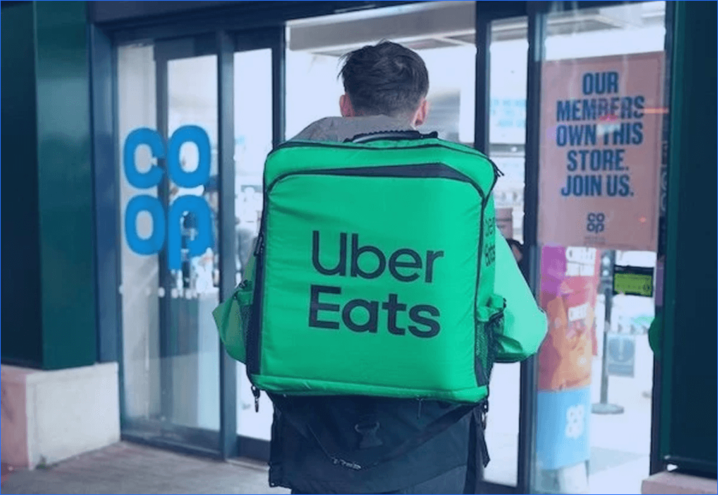 Uber Eats