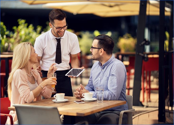 Use AI to Manage Reviews and Build a Strong Food Reputation