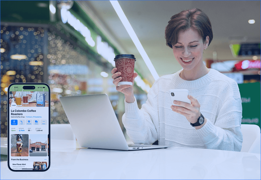 Utilise Apple Business