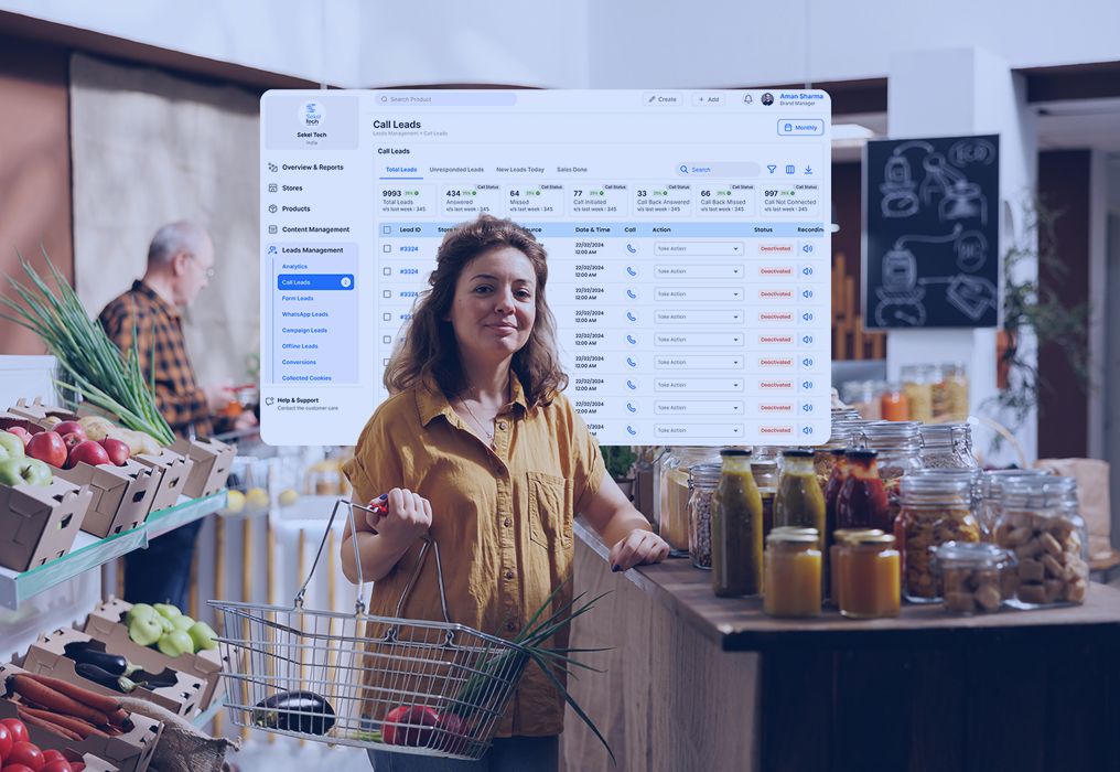 Local Store Marketing Platform