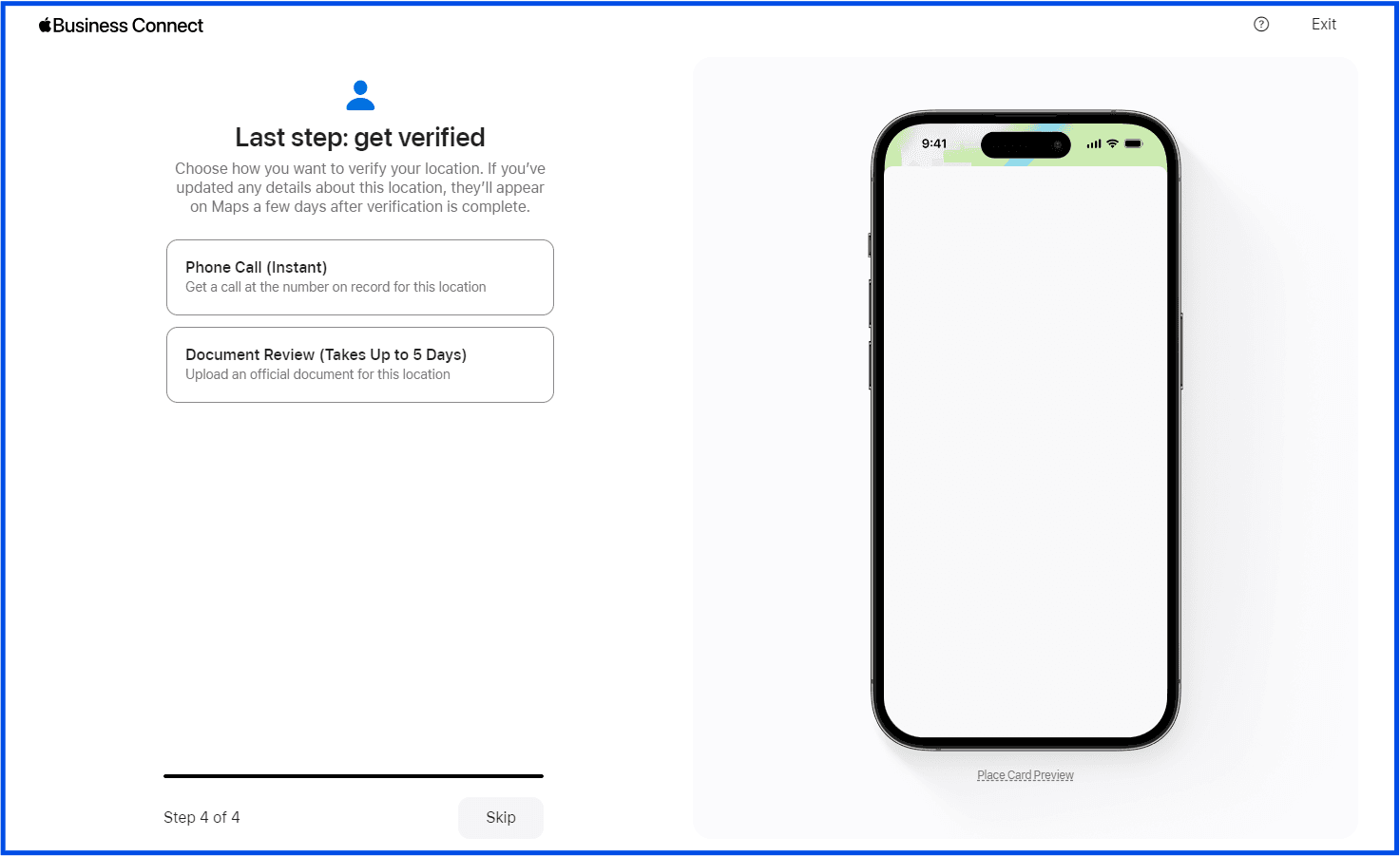 Verification for Document Review
