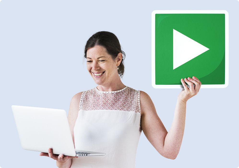 Video Content to Capture Attention and Build Trust