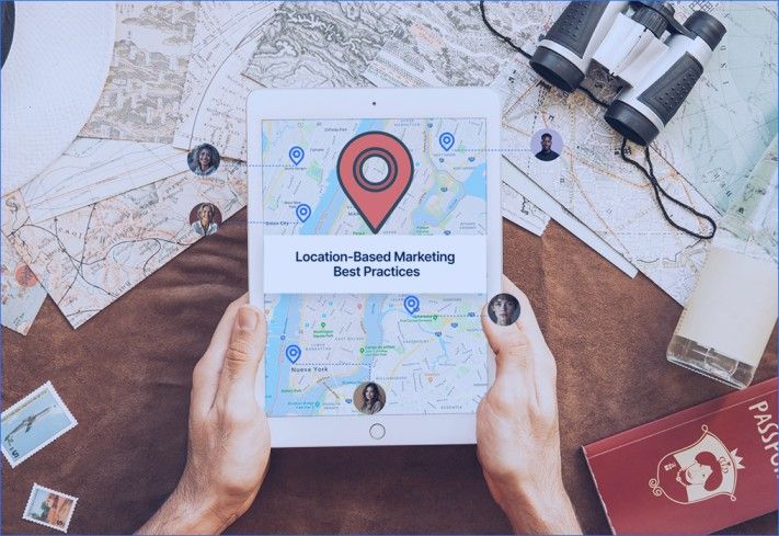 location based marketing