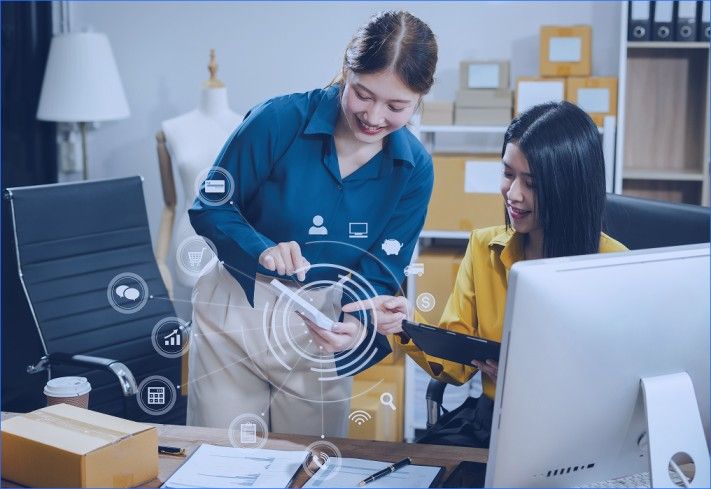 Retail Marketing Software and Services