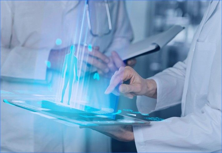 What is Digital Transformation in Healthcare